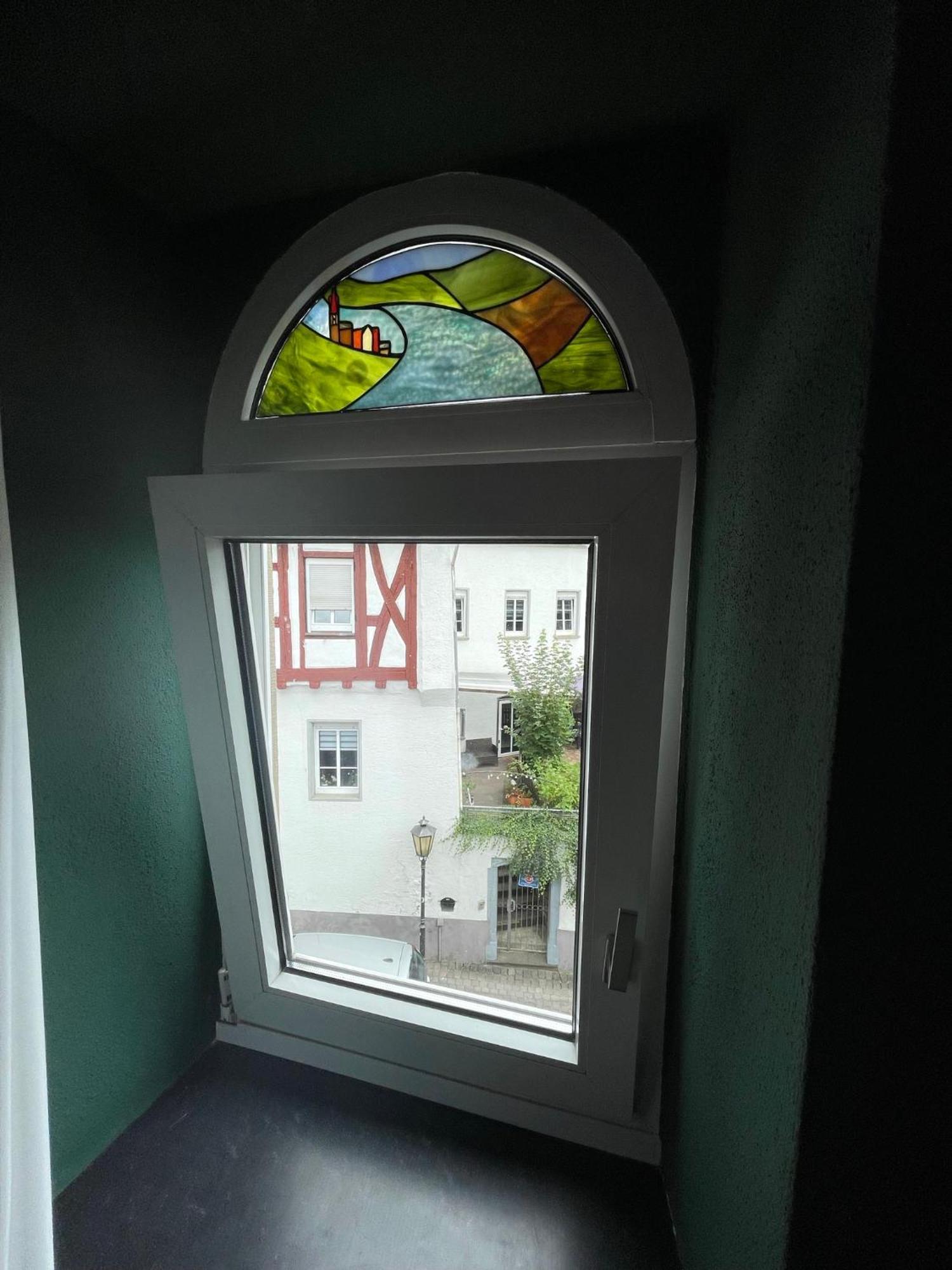 Springiersbacher Hof Ediger-Eller Exterior foto